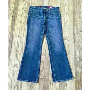 Women’s X2 Quality Denim w10 BootCut jeans size 6s Excellent Condition